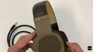 Diana by ABYSS Headphones Unboxing
