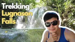 SIQUIJOR VLOG | Snorkeling at Tubod + Trekking at Lugnason + Chilling at Runik