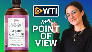 HERITAGE STORE Organic Castor Oil | Our Point Of View