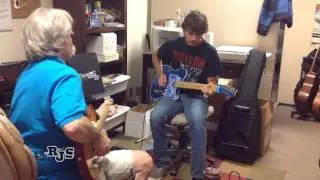 Noah Thomasson - Chicken Pickin'