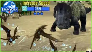 Unique Monkeyondactylus Surprises the Meta! | Jurassic World Alive PvP