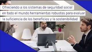 La Plataforma Cuantitativa de la OIT en Seguridad Social (QPSS)