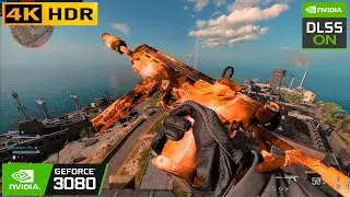 Call of Duty: Warzone 3.0 - RTX 3080 10GB | 4K HDR DLSS ON | RTX OFF (No Commentary)