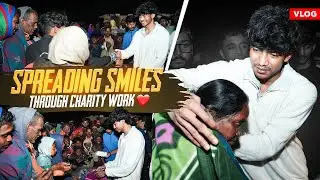A Day I&rsquo;ll Never Forget ❤️ | Charity Vlog
