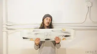 Marble 40 v3 - Zenit Longboards