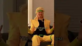 Dio & Giorno play Uno #anime #jojosbizarreadventure #dio #giorno