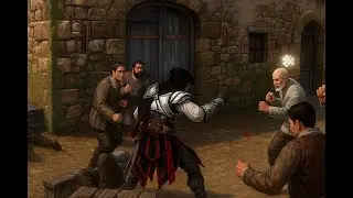 Assassin's Creed II - The Messenger's Burden (Courier Mission Walkthrough)