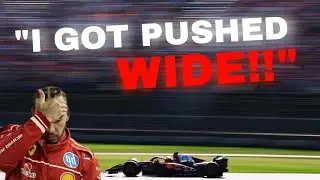 Lewis Hamilton UNHAPPY Team Radios After Fighting Verstappen + 10-Second Penalty!