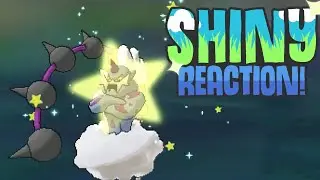 LIVE SHINY THUNDURUS! 791 ENCOUNTERS! Pok&eacute;mon Ultra Moon