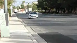 Vortech Supercharged Nissan 350Z Fly By (Blow Off)