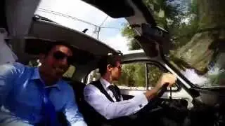 500's roads to the wedding