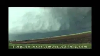 Bowdle, SD  Mesocyclone by Stephen Locke