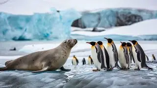 Seals vs Penguins: The Evidence Evolution Left Behind