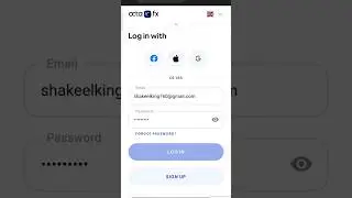 How to change IB in octafx #octafx #forexmarket #IB #earnwithashir