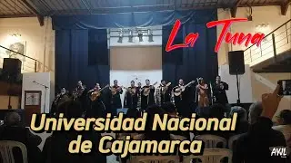 La Tuna Universidad Nacional de Cajamarca