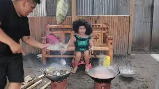 Warshock nga Kusinera 😂😂😂 | Vic Desucatan