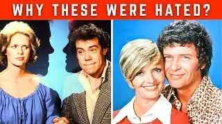 CONTROVERSIAL 1970s Sitcoms That NO ONE WANTS TO SEE