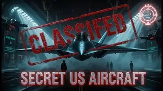 You Won&rsquo;t Believe These Secret US Military Aircraft! ✈️ Hidden Projects Revealed