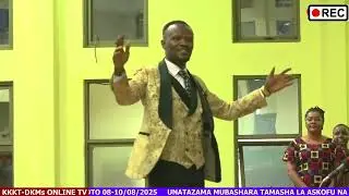 Kwaya ya Vijana Usharika wa Makorora -TAMASHA LA ASKOFU NA VIJANA 2025
