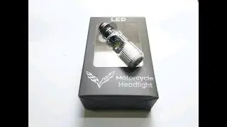 Review Lampu LED Cree Stingray 2 sisi tipe H6 di Motor Honda Blade, Setelah Pemakaian Selama 1 Tahun