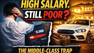 Your 6-Figure Salary is a Lie.