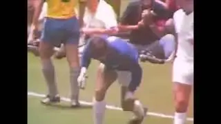 Defesa de Gordon Banks - Narra&ccedil;&atilde;o de Pedro Luiz