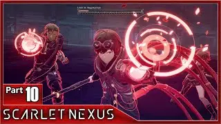 Scarlet Nexus, Part 10 / Phase 7: Where Lost Memories Lead