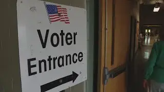 Election Day: Maine voters cast their ballots on Tuesday, Nov. 4