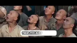 The fight gets more aggressive between Jet-li and his opponent 