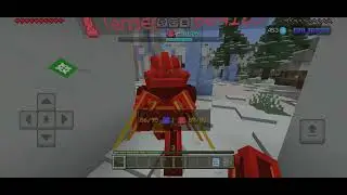 Minecraft galaxite server mixed mini games 
