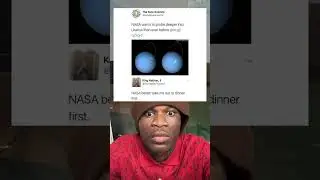 NASA wants to probe deeper into Uranus than ever before NASA better take me out to dinner first.