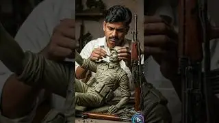 indian artist | #youtubeshorts #shorts #artist #army #trending #viral #hardwork