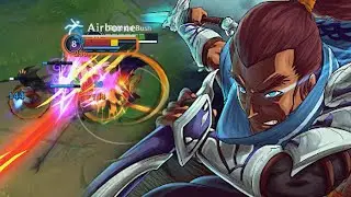Wild Rift Yasuo S rating in Baron Lane | Season 15