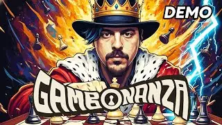 Llegó el Ajedrez 2.0 | GAMBONANZA (DEMO)
