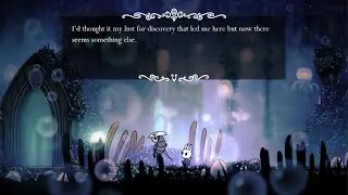 Hollow Knight pt 5