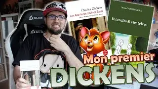 📙 Coin Lecture #44 (1/3) : Oliver Twist et Interdits & Cicatrices