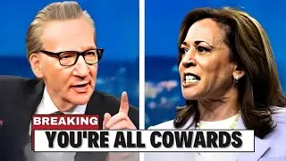 Bill Maher UNLEASHES Brutal Truth Bombs On Democrats Live On Air