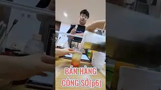 H&Ocirc;M NAY C&Oacute; M&Oacute;N B&Aacute;NH MỲ KẸP KEM BƠ HUYỀN THOẠI #haihuoc #funny #giaitri #funnyvideo #congso