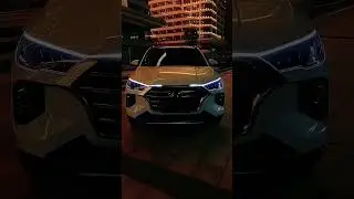 Dynamic car hood lights #viral #cars #caraccessories #luxury #RevDriveNation #carlights #carlover