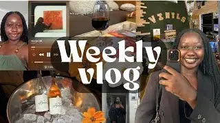 Weekly vlog | New Recipes | Vinyls wine tasting experience