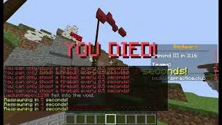 TNT MANIA??? #bedwarsclips