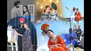 BEST PREWEDDING VIDEO 2024 | PREETPAL SINGH & KIRANDEEP KAUR | SIMRAN DIGITAL STUDIO  PHOTOGRAPHY