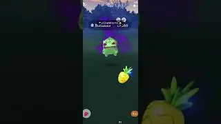 SHINY SHADOW BULBASAUR BUT.... #shorts #pokemongo