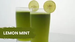 Lemon Mint | गर्मियों में बनाएं नींबू और पुदीने का जूस | #BeatTheHeat | Sanjeev Kapoor Khazana