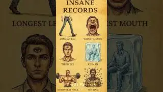 Insane Human Records #edit