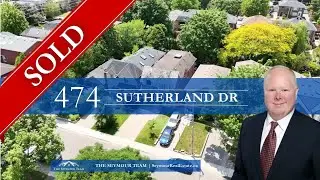 Exquisite 4+1BR Custom Home in Prime Leaside | The Seymour Team