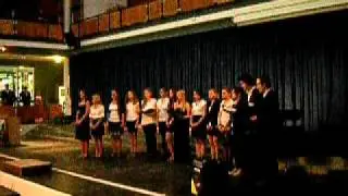 125 Jahre Wilhelmsgymnasium Schulchor Halleluja