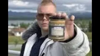 Herra Hnetusmj&ouml;r Hetjan - &THORN;orm&oacute;&eth;ur Remix (Ft Huginn)