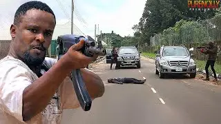WAR OF THE IMMMORTAL | ZUBBY MICHAEL | LATEST NIGERIAN NOLLYWOOD MOVIES