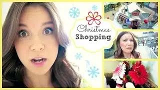 Christmas Shopping! ❄ #DIYDecember Day 17